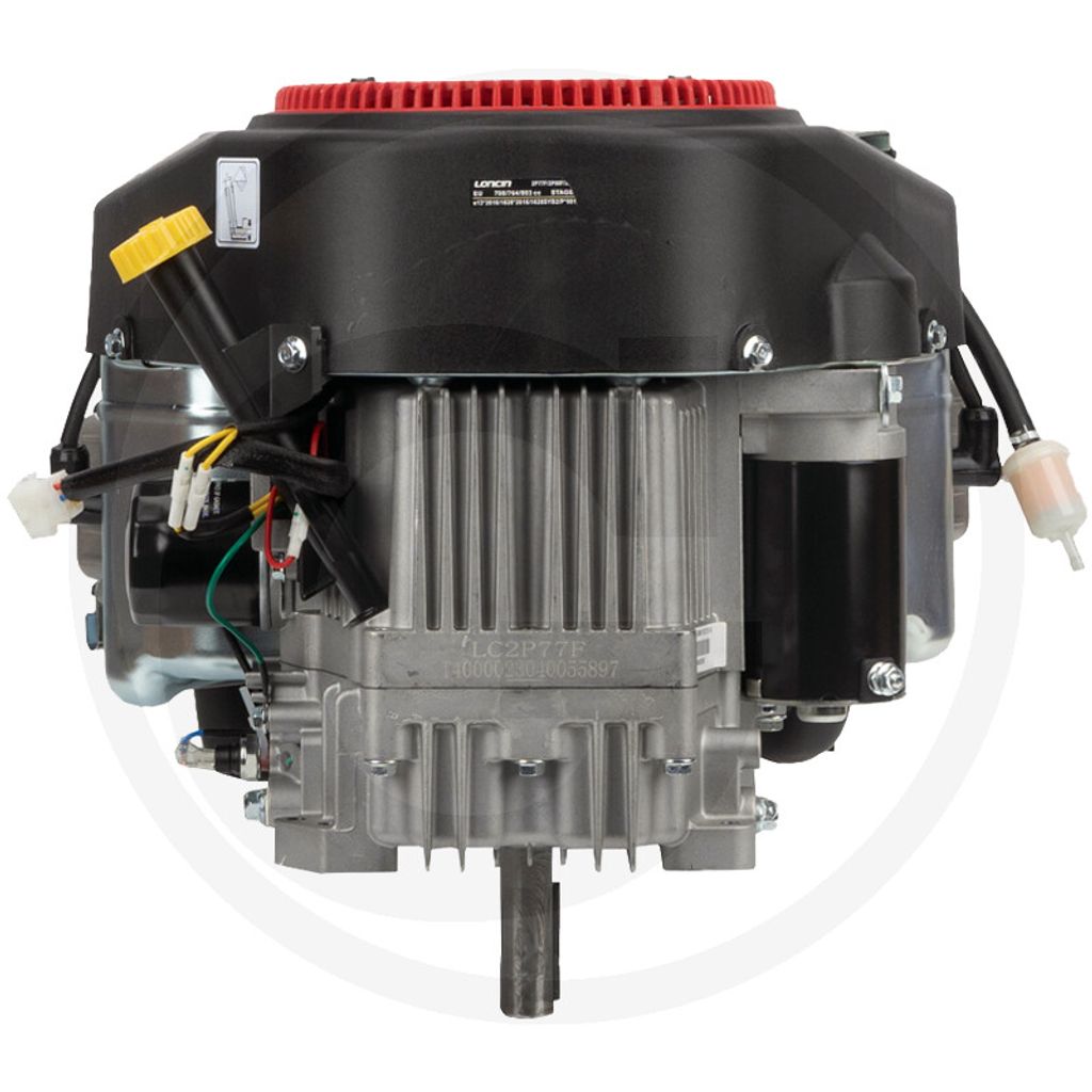Åkgräsklipparmotor Loncin LC2P77F, 22HK, 708CC