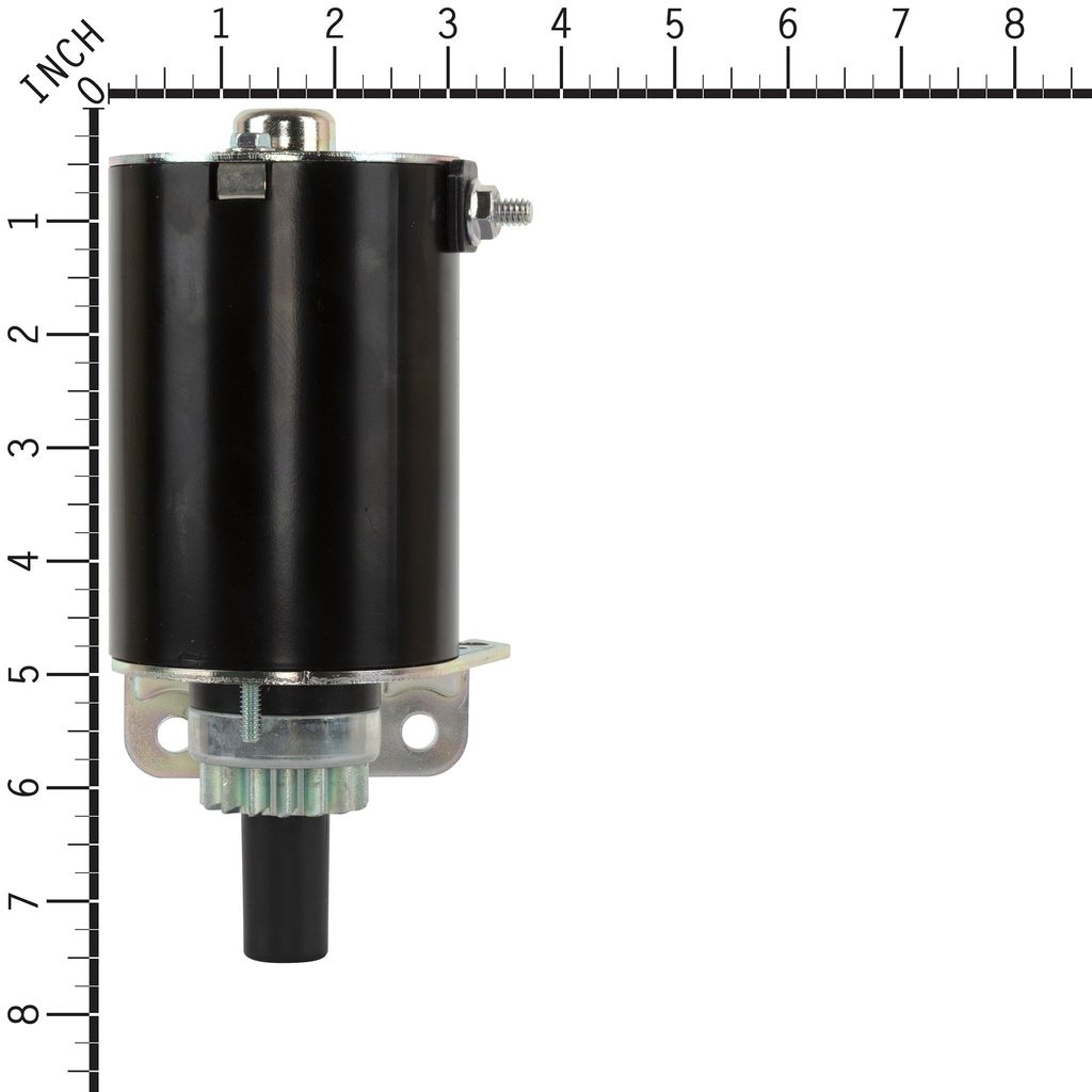 Startmotor 590476