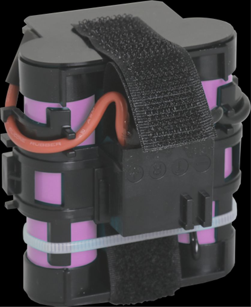 Batteri 2,0 Ah till Husqvarna Automower 105, 305, 308, Gardena R40Li, 5744768-03