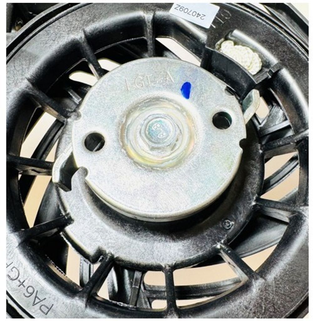 Startapparat 450E, 550E, 575EX, 625Exi 84004350