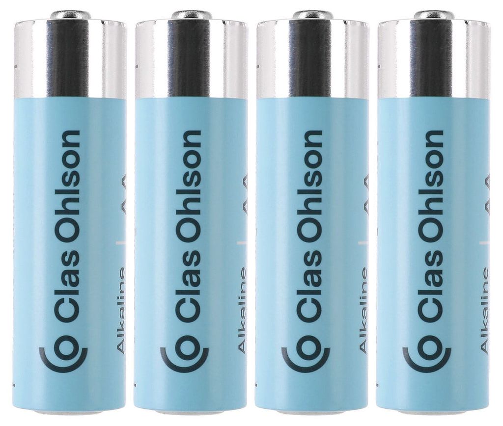 Alkaliskt batteri AA, LR6 10-pack
