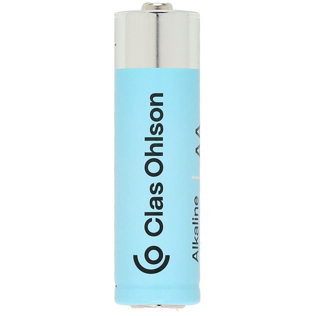 Alkaliskt batteri AA, LR6 30-pack