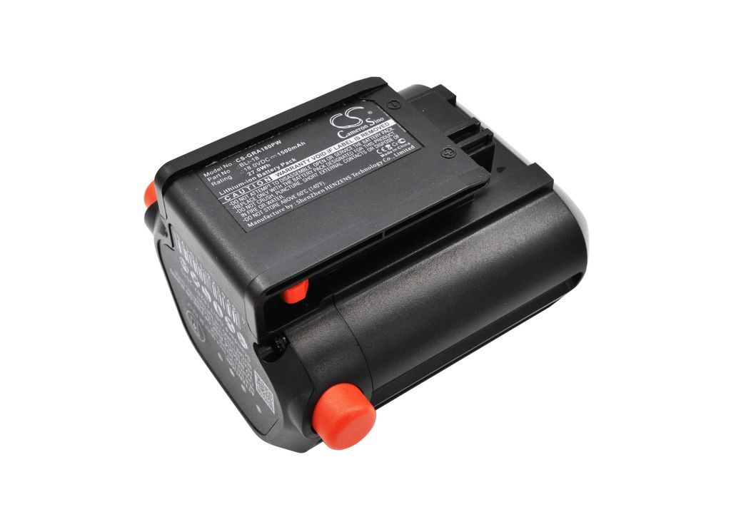 Batteri till Gardena Easycut 09839-20