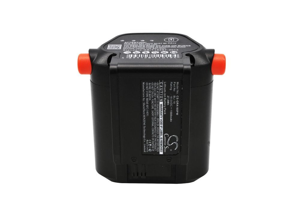 Batteri till Gardena Easycut 09839-20
