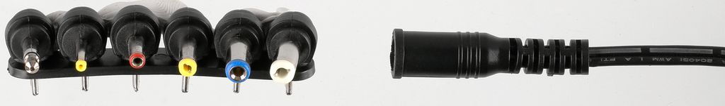 Nätadapter 27W