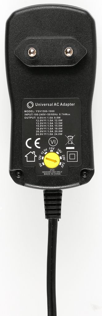 Nätadapter 27W