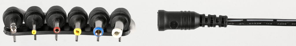 Nätadapter 7,2W