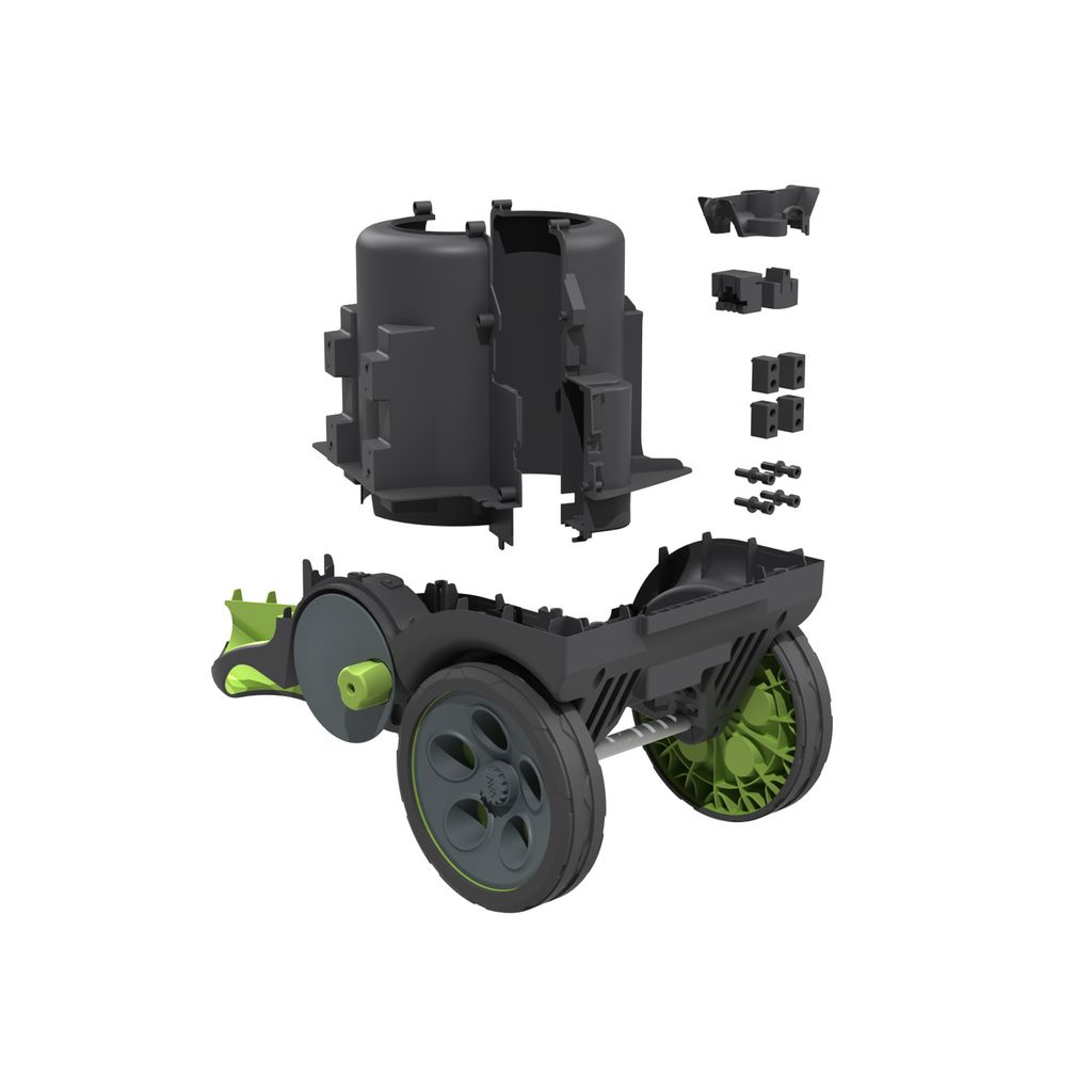 AVA EV 09 Evolution bakstycke P90, 902-109-01