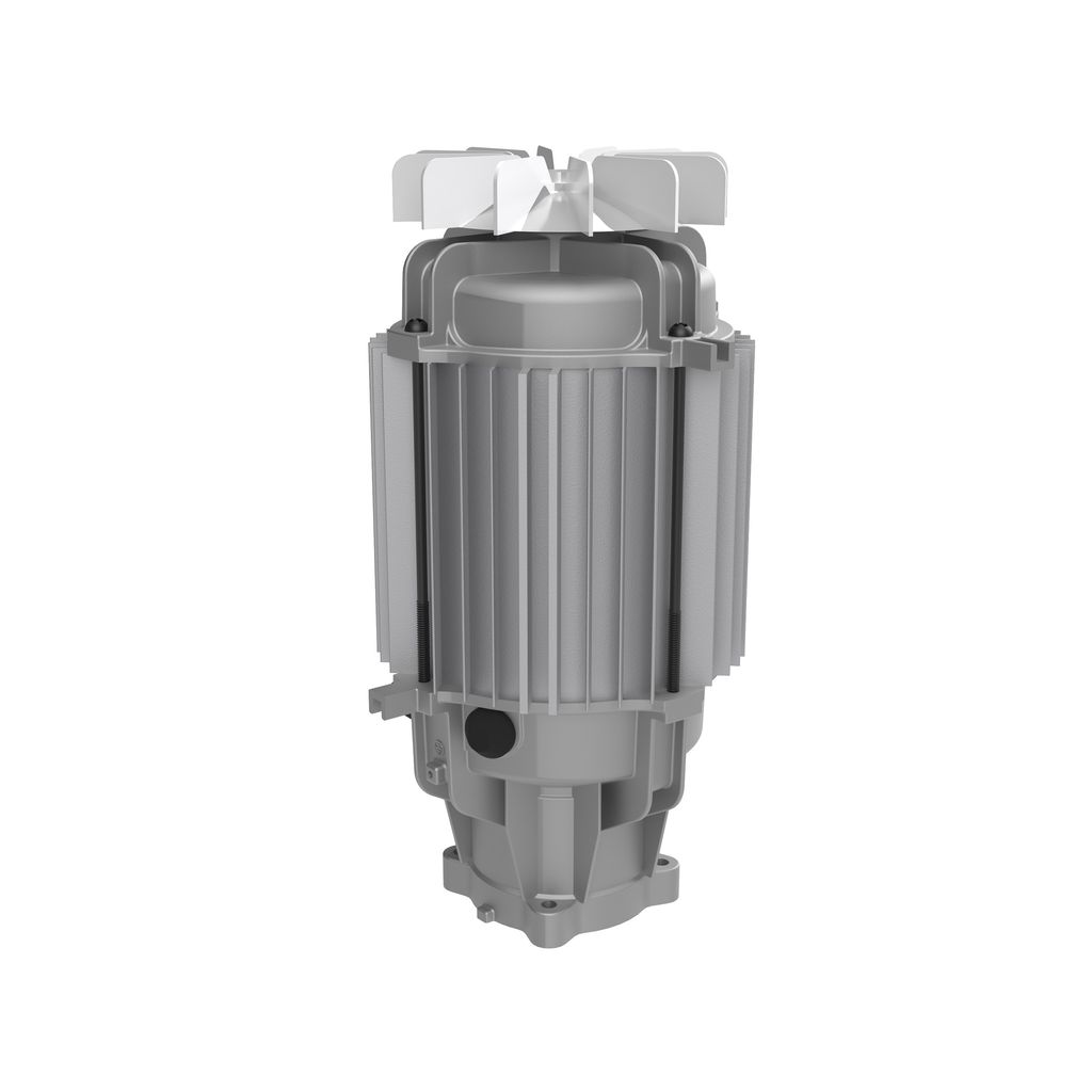AVA EL 07 Motor P70, 2400W 230 volt induktion, 950-107-01