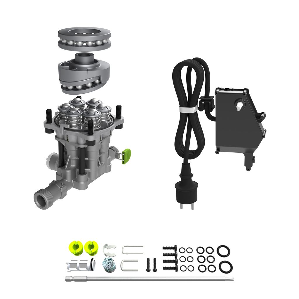 AVA V6 21 Garanti- och reparationssats V6 Evolution - 10 år - P90 (EU), 966-121-01