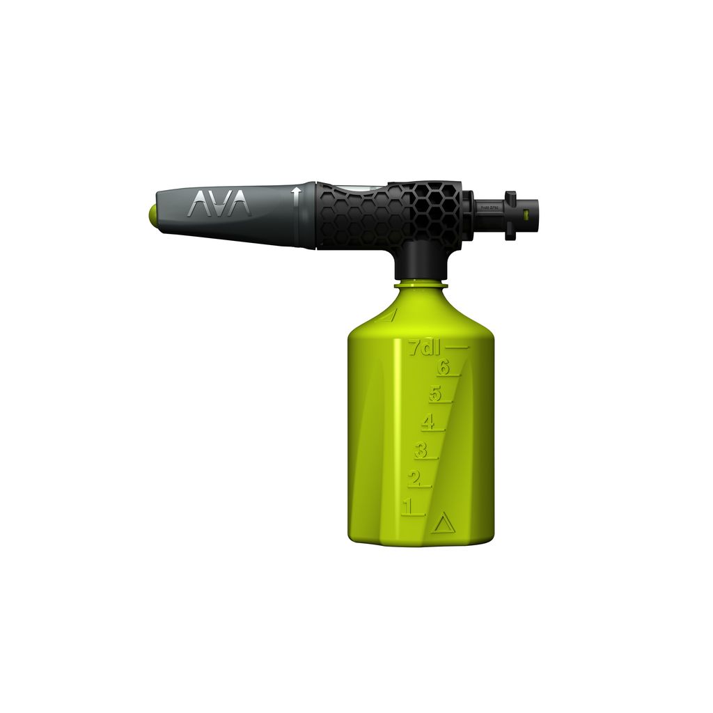 AVA skumkanon BASIC P30-P80, 11-120-307