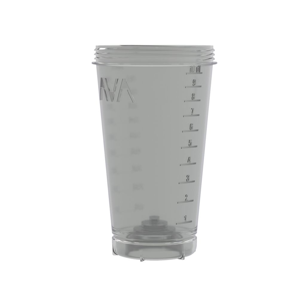 AVA bägare transparent 1L PREMIUM, 11-126-114