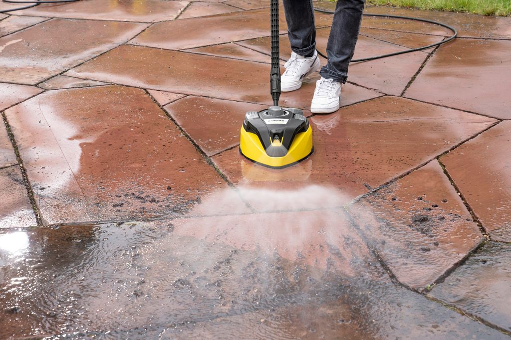 Kärcher Terrasstvätt T7 Plus för högtryckstvätt, 26440740