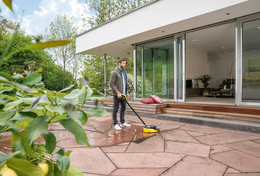 Kärcher Terrasstvätt T7 Plus för högtryckstvätt, 26440740