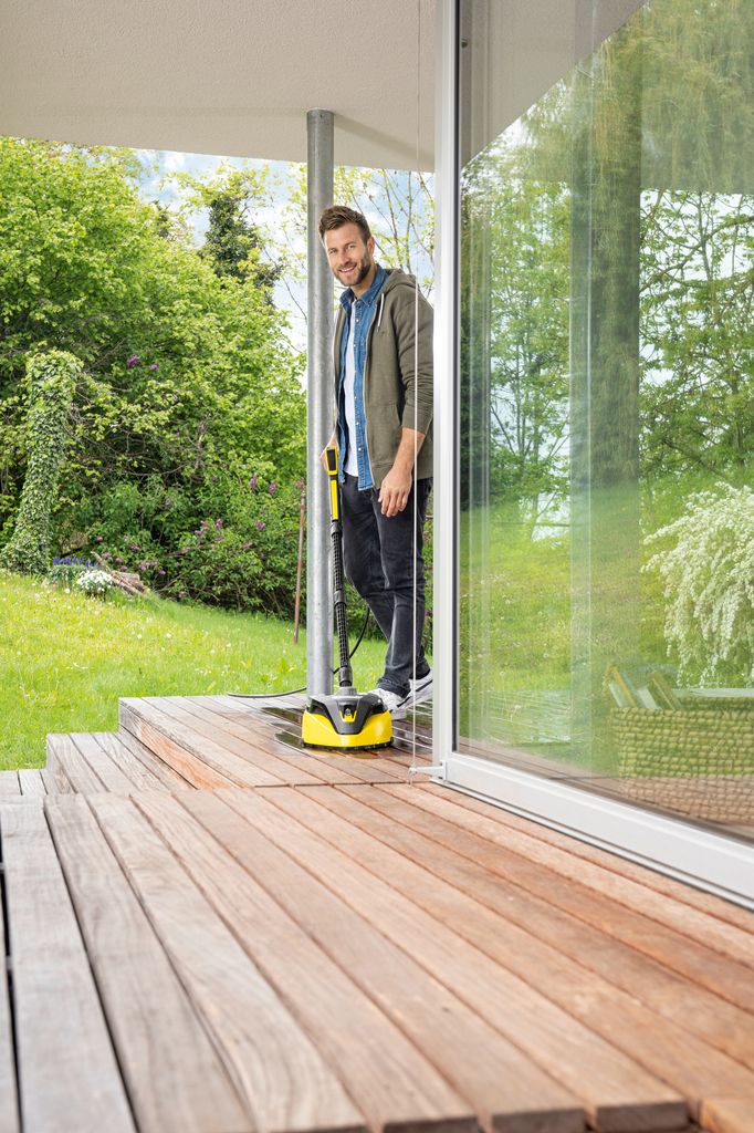 Kärcher Terrasstvätt T7 Plus för högtryckstvätt, 26440740