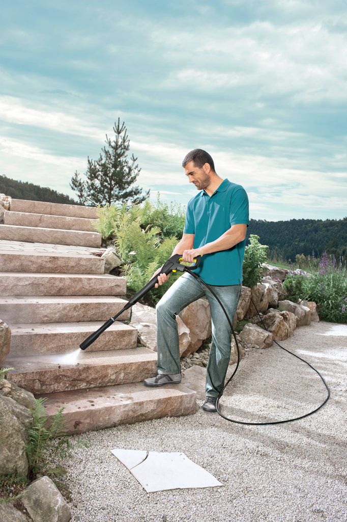 Kärcher VP 145 Vario Power-spolrör Full Control för högtryckstvätt, 26444300