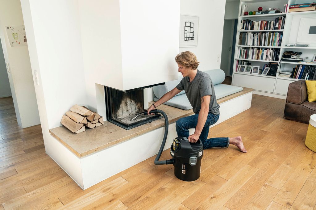 Kärcher Planfilter för Kärcher asksugare, 64159530