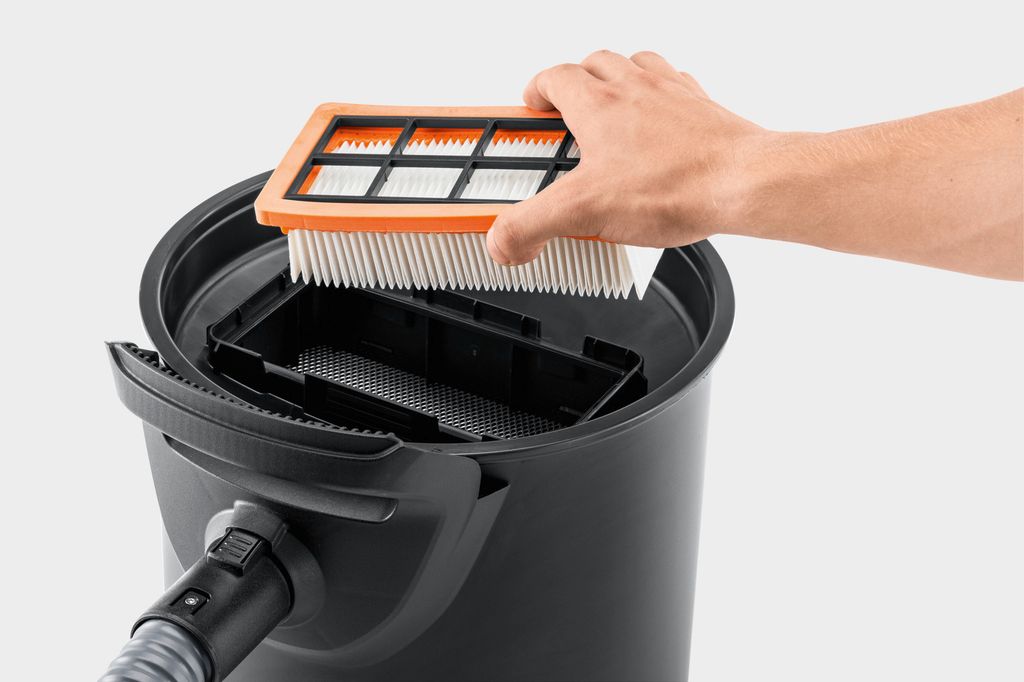 Kärcher Planfilter för Kärcher asksugare, 64159530