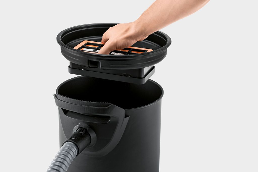 Kärcher Planfilter för Kärcher asksugare, 64159530