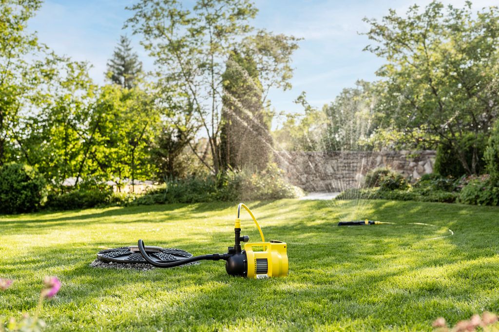 Kärcher Sugslangsset, 7 m för pump, 29971110