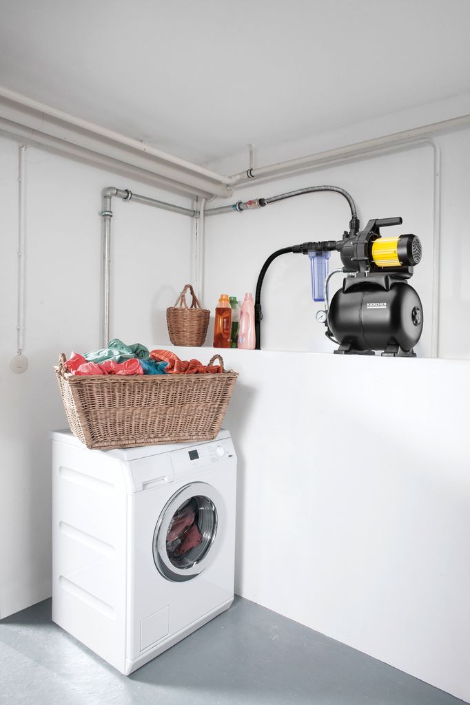 Kärcher Förfilter till pumpar, stor, 29972100