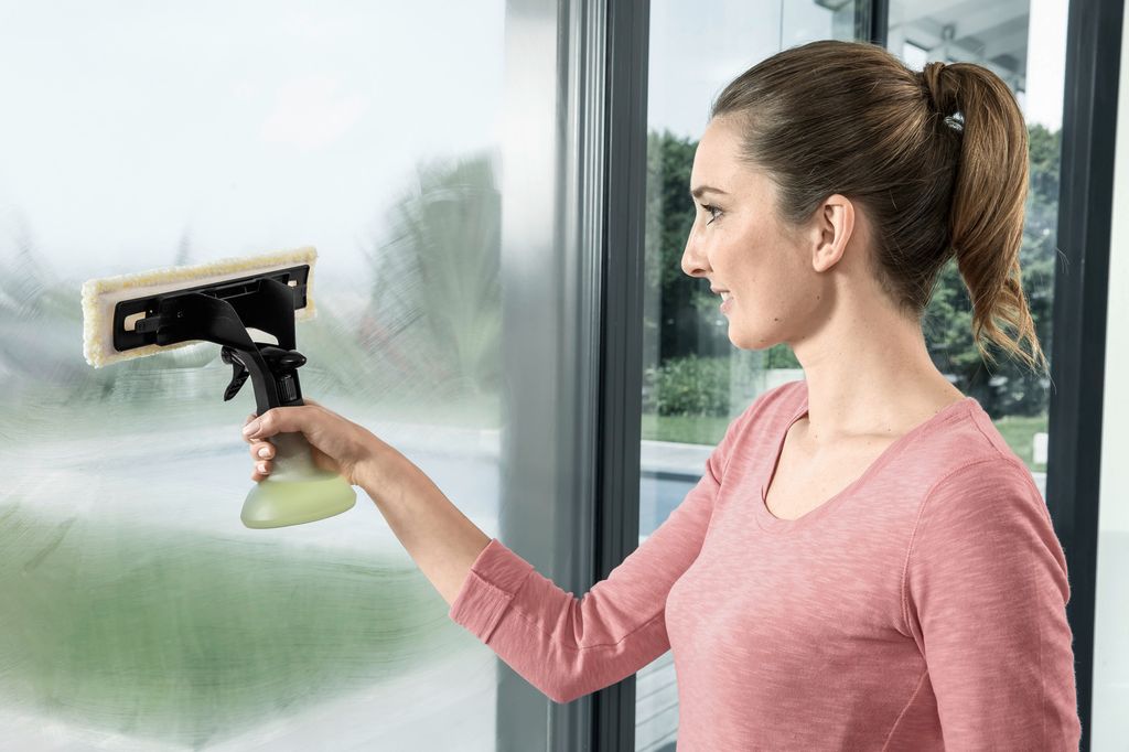 Kärcher sprayflaska set för fönstertvätt, 26331290