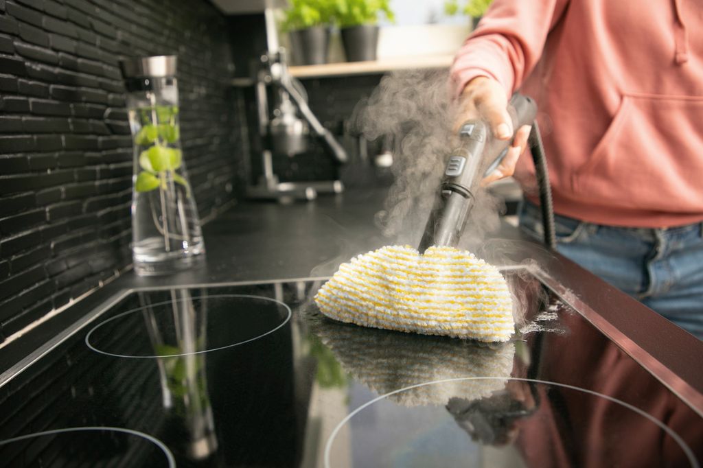 Kärcher microfiberdukar handmunstycke för ångtvätt, 28633440
