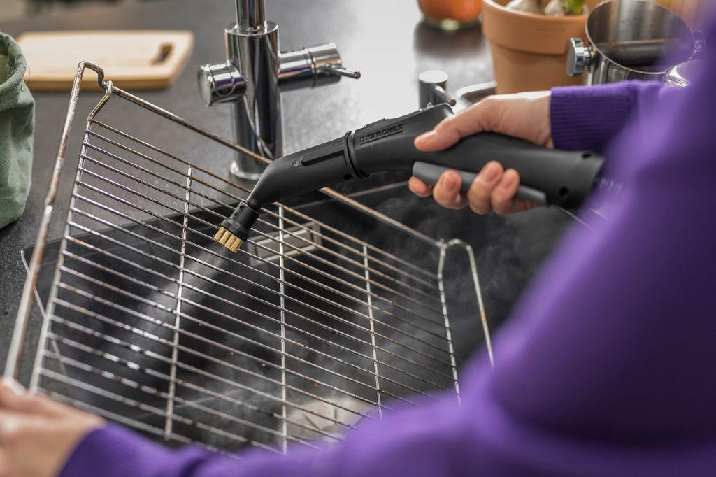 Kärcher Powerborstar för ångtvätt, 28633350