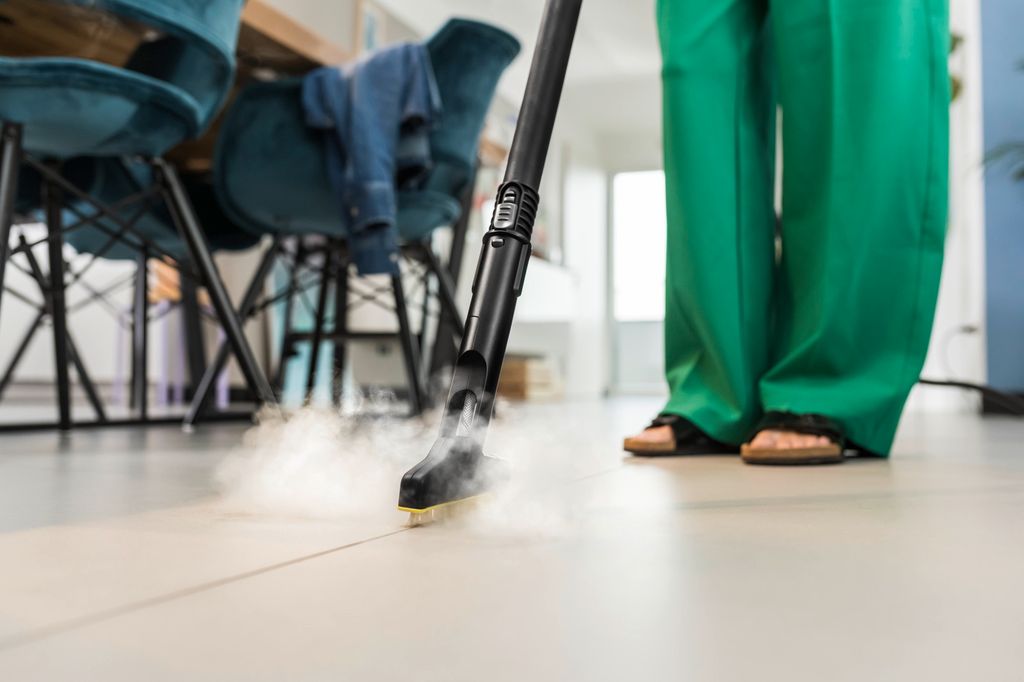 Kärcher XXL fogborste för ångtvätt, 28633340