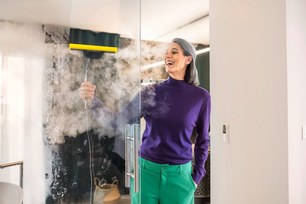 Kärcher Fönstermunstycke till ångtvättar, 28633360