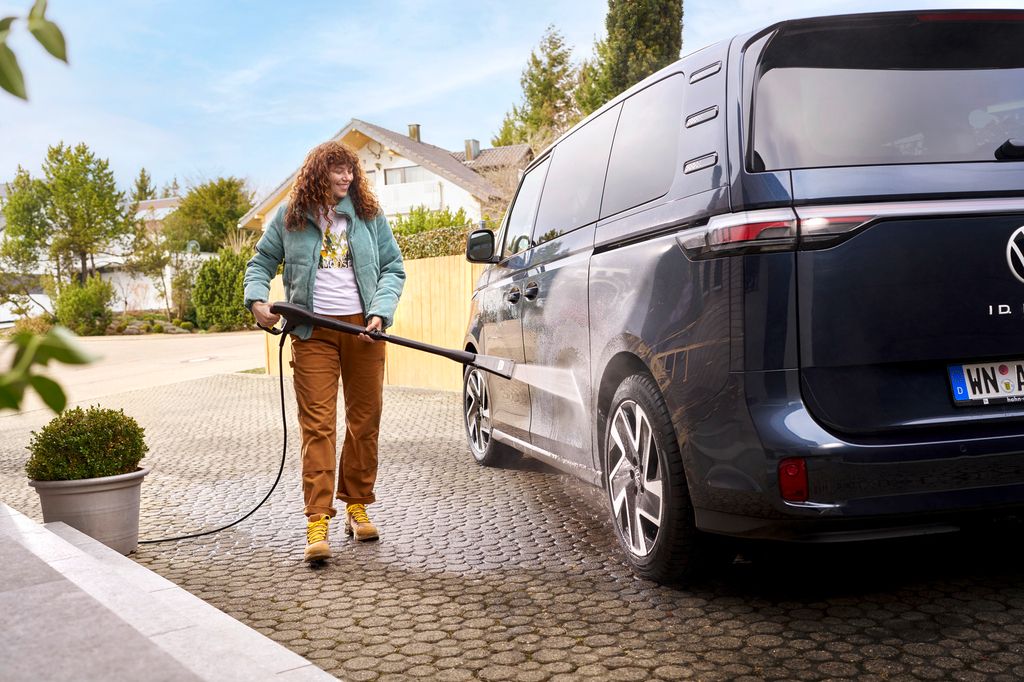 Kärcher spolrör eco!Booster 145 för högtryckstvätt, 26453840