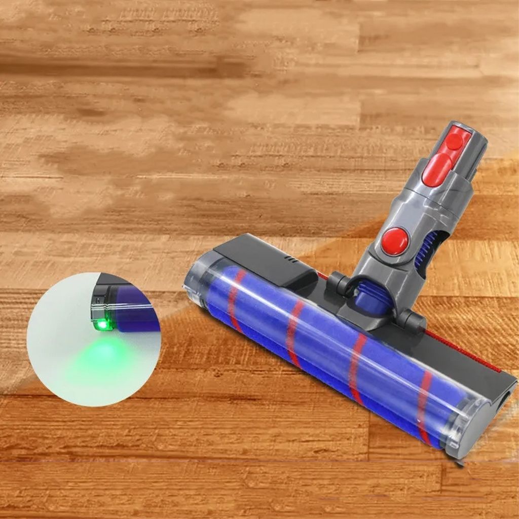 Dyson Golvmunstycke V10,V12 Slim LED