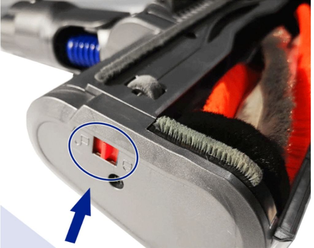 Dyson Golvmunstycke V7,V8,V10,V11