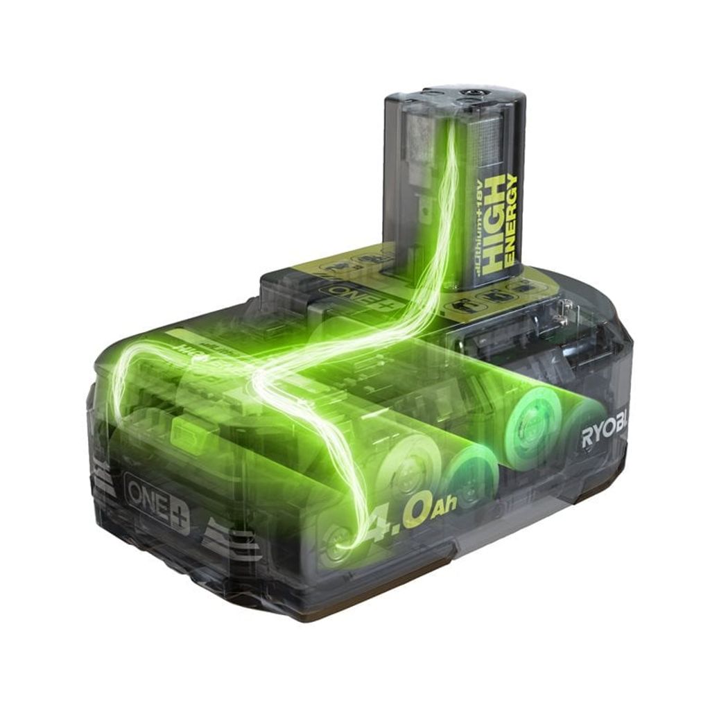 Ryobi Batteri 18V, 4.0Ah ONE+ High Energy RB1840T