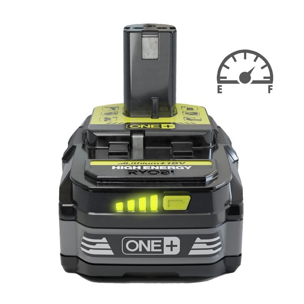 Ryobi Batteri 18V, 4.0Ah ONE+ High Energy RB1840T
