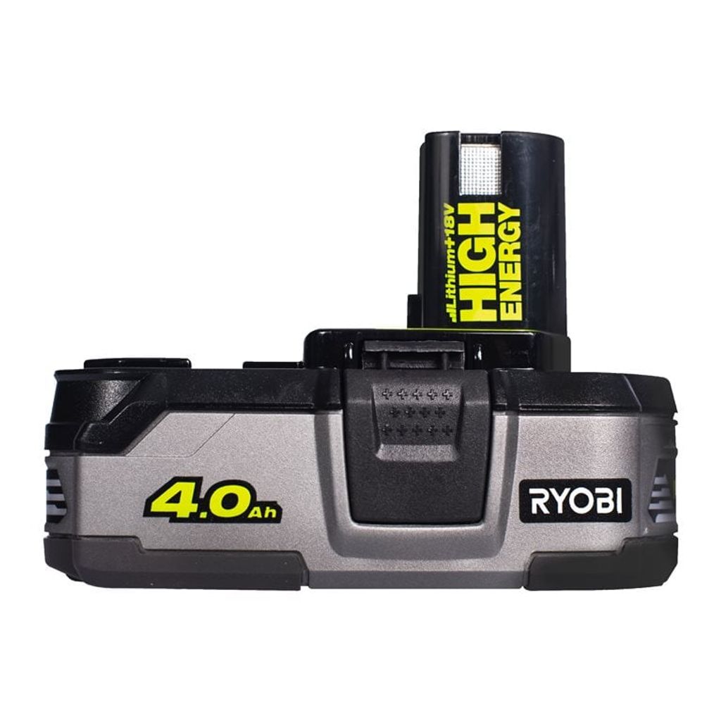 Ryobi Batteri 18V, 4.0Ah ONE+ High Energy RB1840T