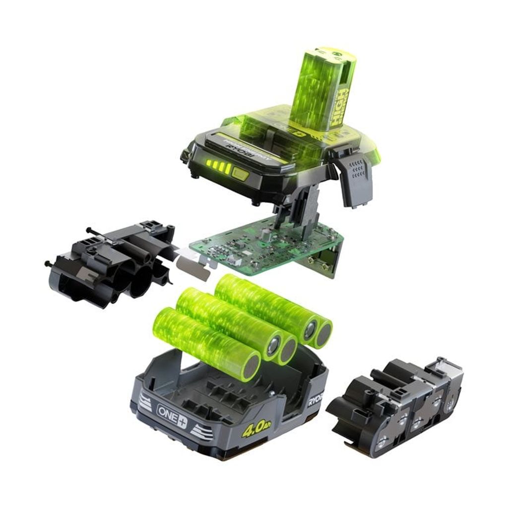 Ryobi Batteri 18V, 4.0Ah ONE+ High Energy RB1840T