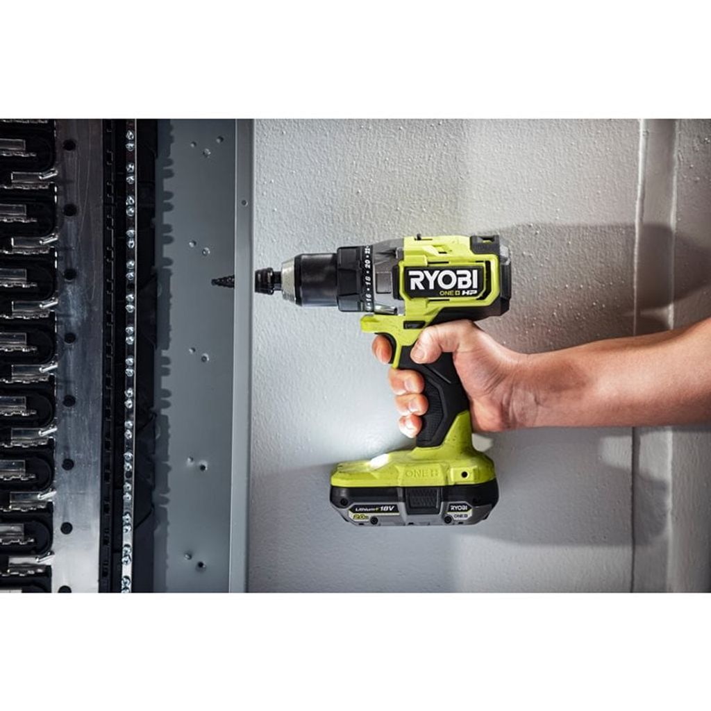 Ryobi Batteri 18V, 2.0Ah, ONE+ RB1820C