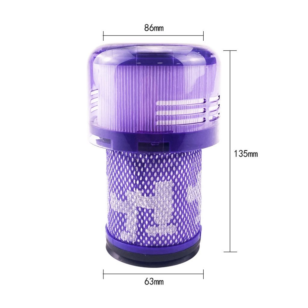 HEPA-filter till Dyson V12 sladdlös dammsugare