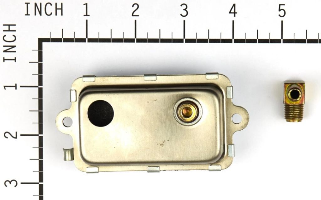 Briggs & Stratton Vevhusventilation 696126