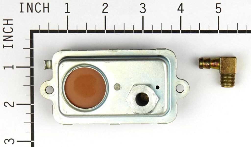 Briggs & Stratton Vevhusventilation 696126