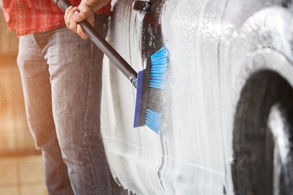 Nilfisk AutoBrush tvättborste, 6411131