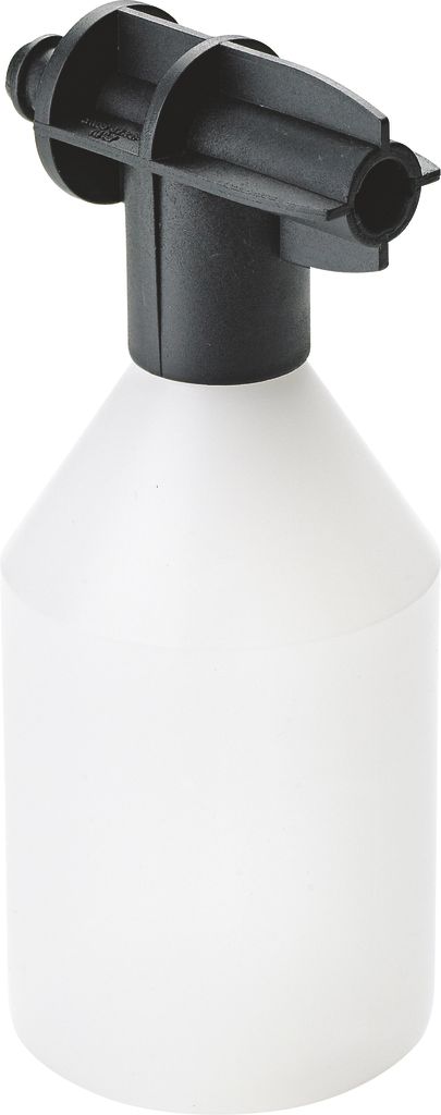 Nilfisk Click&Clean Skummunstycke med flaska för högtryckstvätt, 128500077