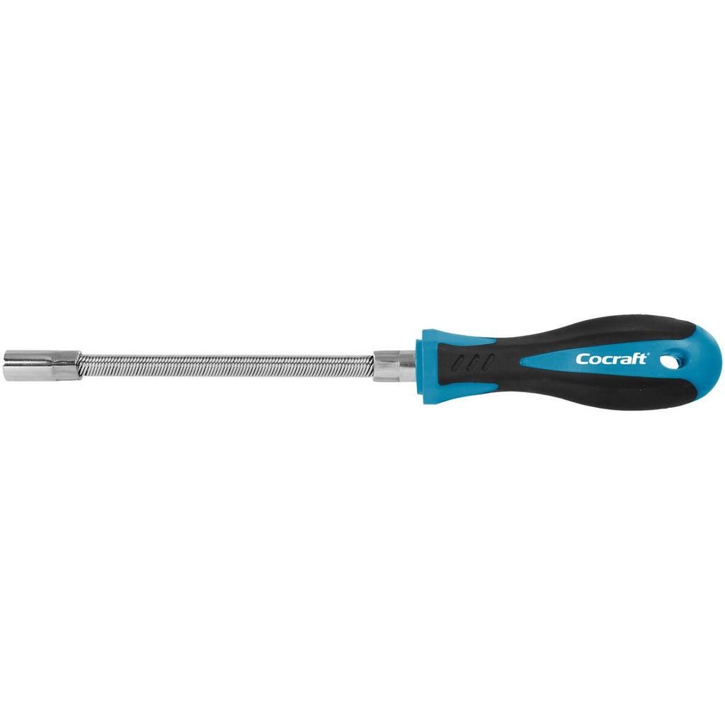 Böjbar slangklammermejsel Cocraft, 7 mm