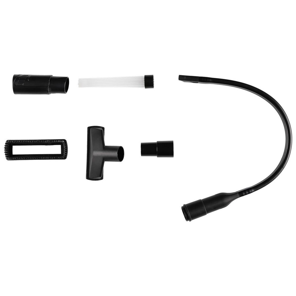 Dammsugarmunstycken med adapter, set 32, 35 mm