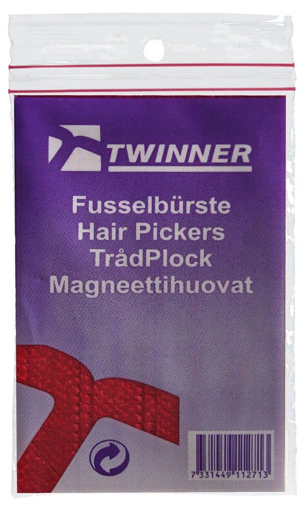 Trådplock till Twinner dammsugarmunstycke, för 2 byten
