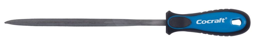 Cocraft nålfilssats, 6 delar, 19 cm