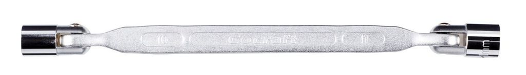 Ledhylsnycklar Cocraft 6 delar, 8–19 mm