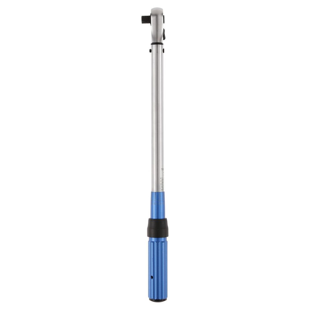 Cocraft momentnyckel 40–220 Nm, 1,27 cm, blå