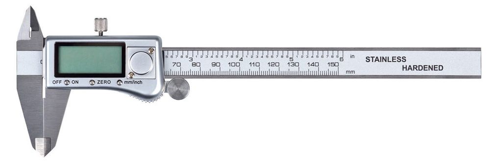Digitalt skjutmått Cocraft 150 mm